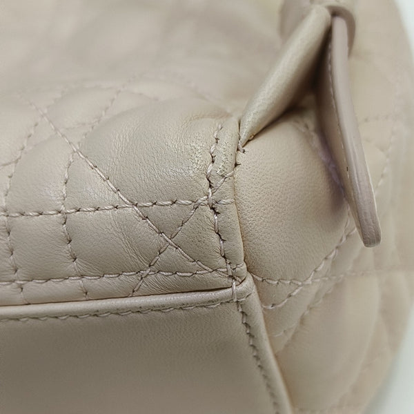 Stardust Cannage Lambskin Pink