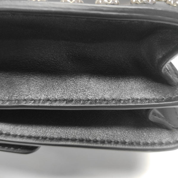 Dionysus Small Calfskin Black