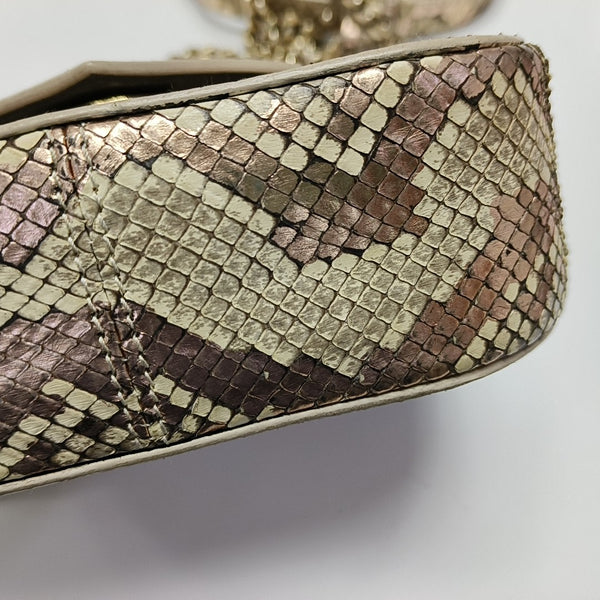 DIVAS' DREAM Python Multicolor