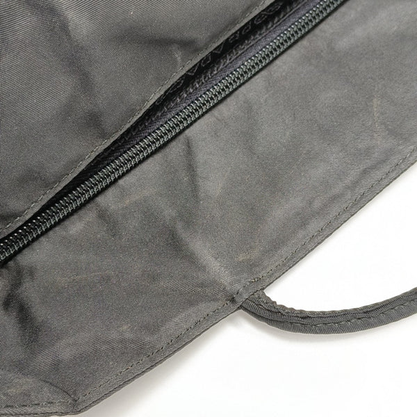 Clutch Nylon Black