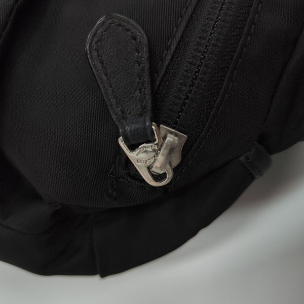 HITCH Nylon Black