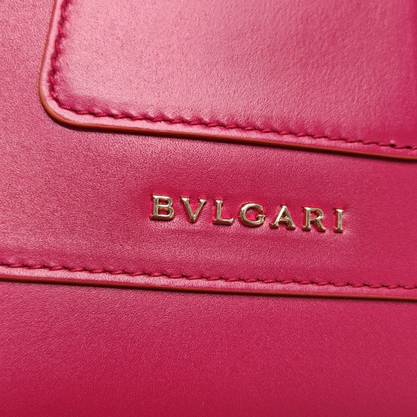 SERPENTI FOREVER Small Quilted Calfskin Red