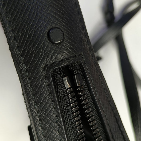 DANUBE Mini Calfskin Black