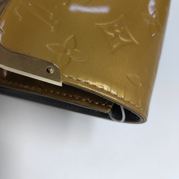 ROSSMORE MM Patent Leather Yellow