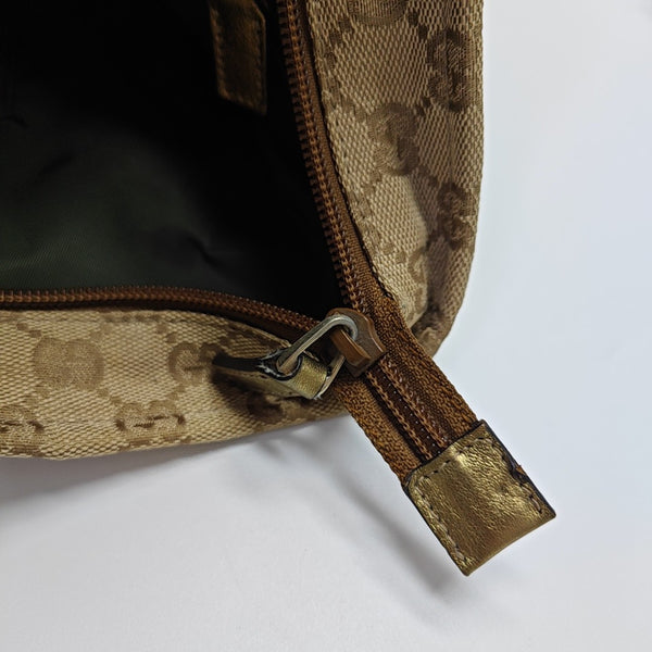 Diaper Monogram Canvas Beige