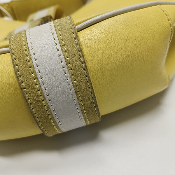 Calfskin Yellow