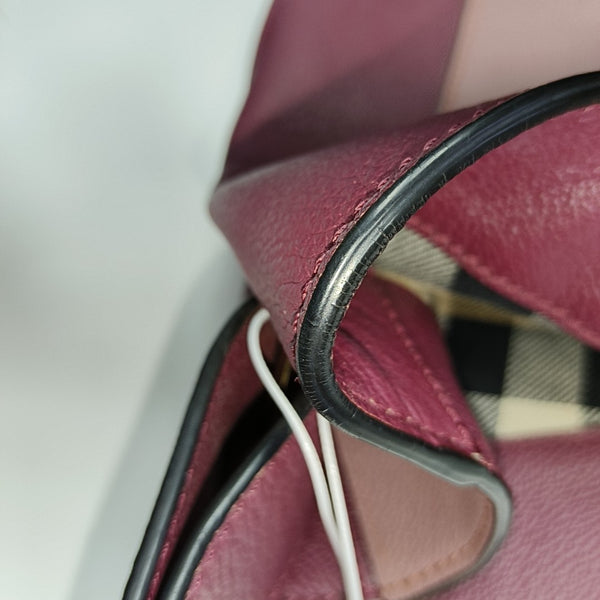 Elmstone Calfskin Red