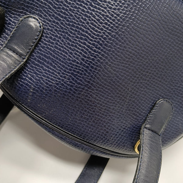 Calfskin Blue