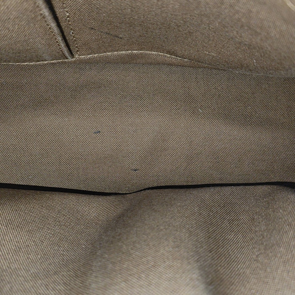 PALERMO PM Monogram Coated Canvas Brown