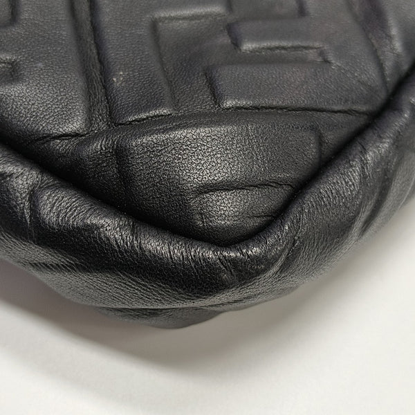 Baguette Mini Lambskin Black