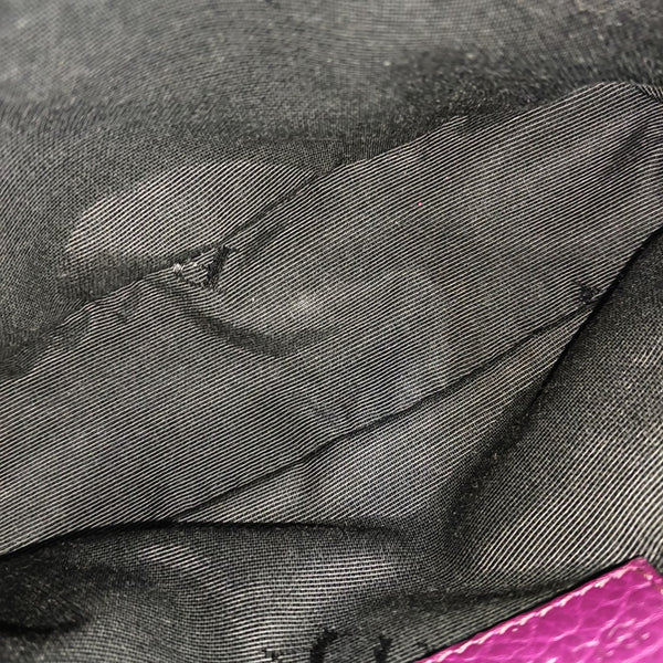 Harrogate Calfskin Purple