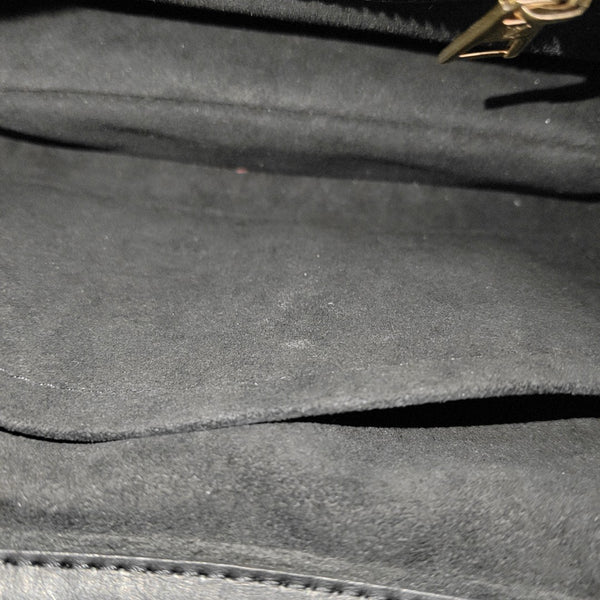 TWINNY Monogram Coated Canvas Brown