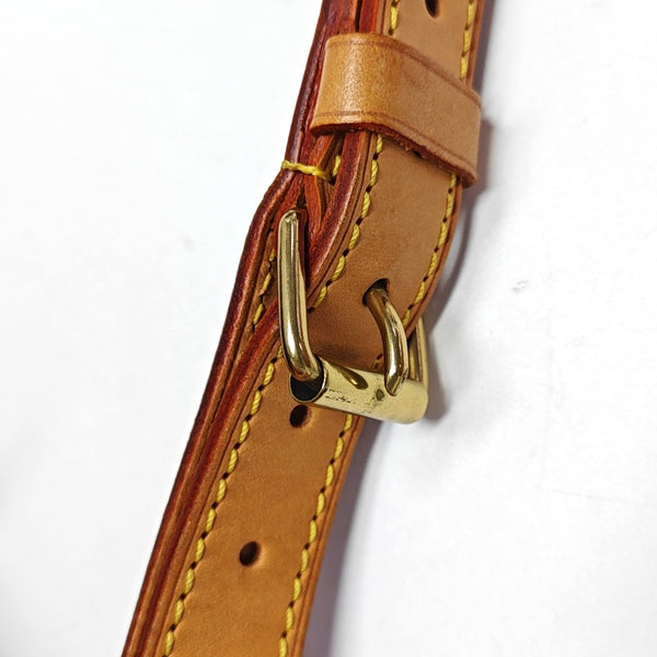NÉONOÉ PM Monogram Coated Canvas Brown