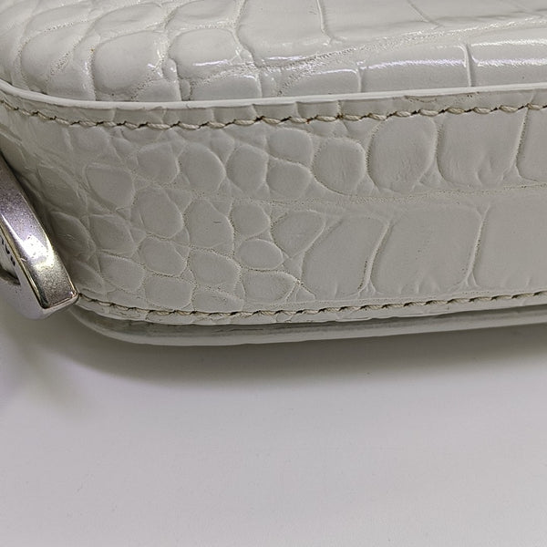Ghost Calfskin White