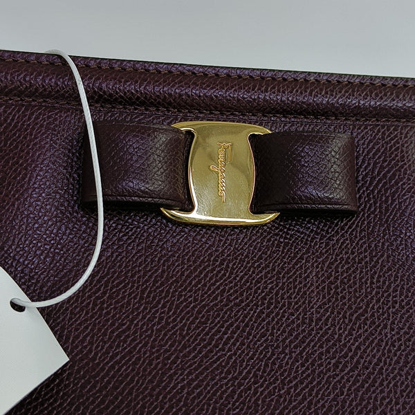 Vara Calfskin Red