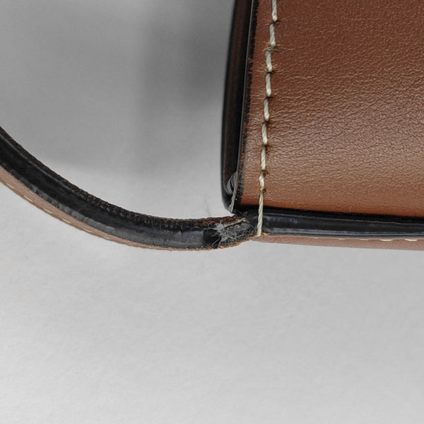 Calfskin Brown
