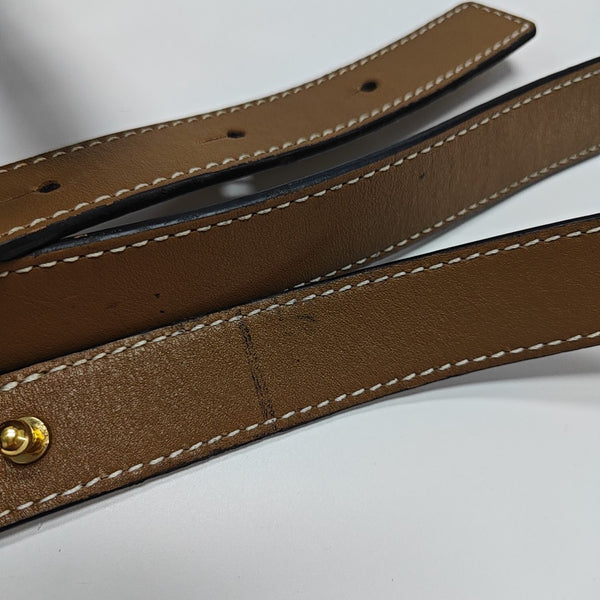 Hammock Small Calfskin Gray