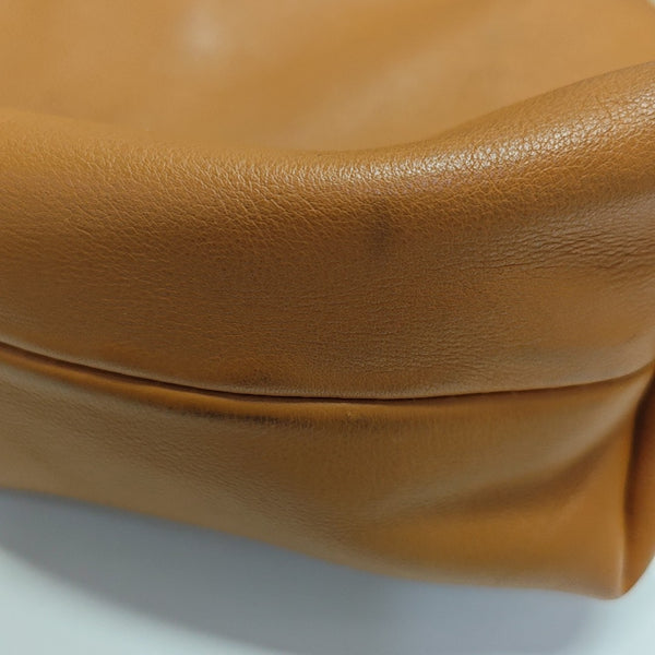 Crush Calfskin Brown