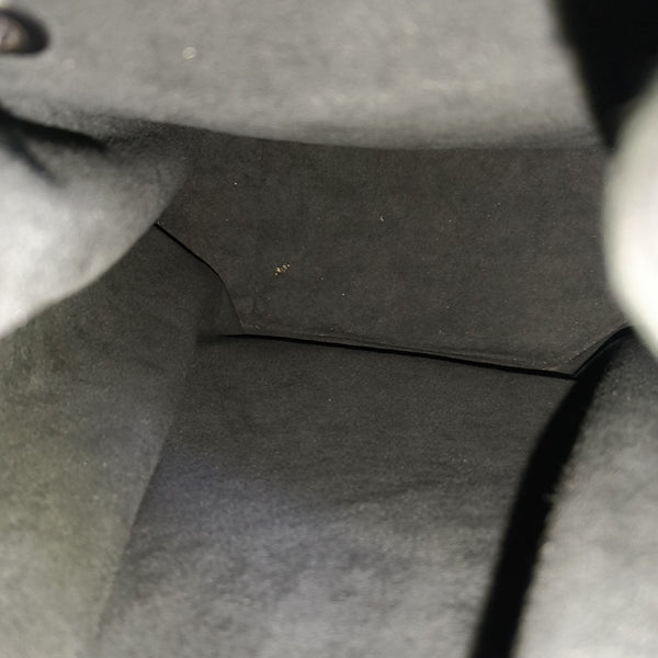 SAC À DOS Epi Black