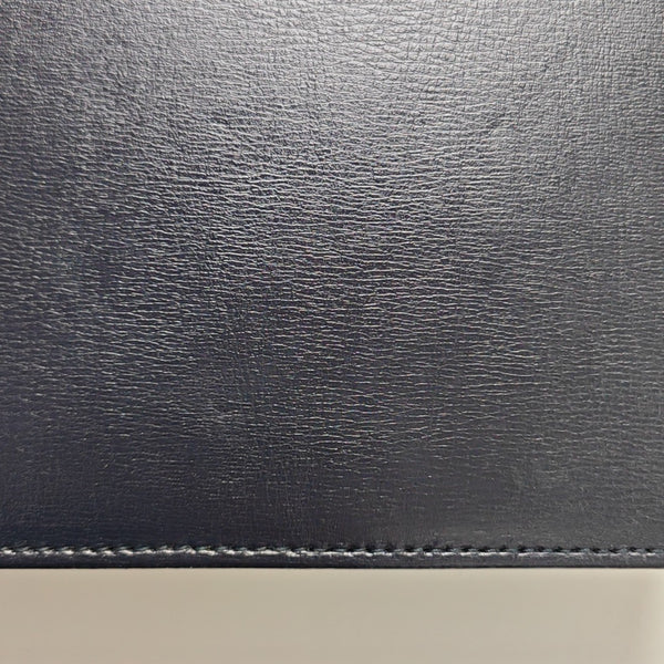 BELLECHASSE Calfskin Blue
