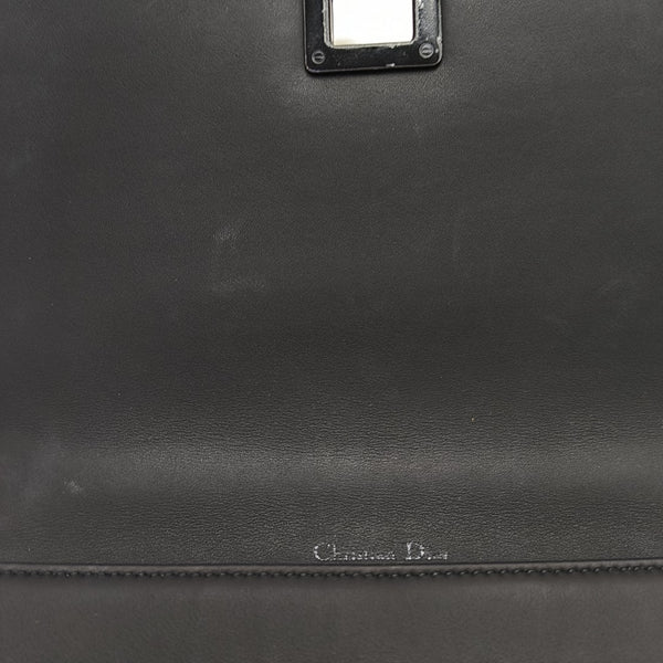 Diorama Medium Calfskin Black