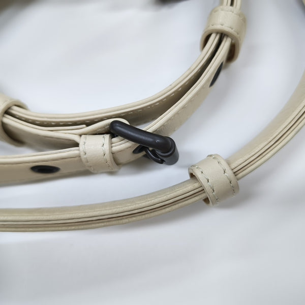 Capri Lambskin Beige