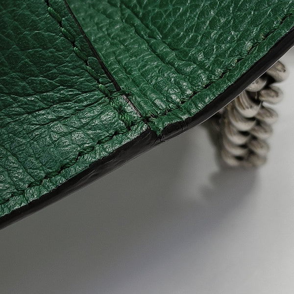 Dionysus Mini Calfskin Green