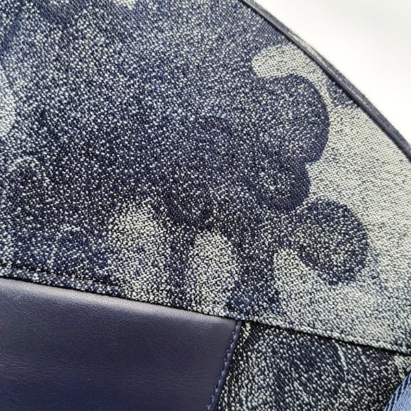 Saddle Fabric Black