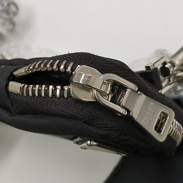 Re-Edition2005 Nylon Black