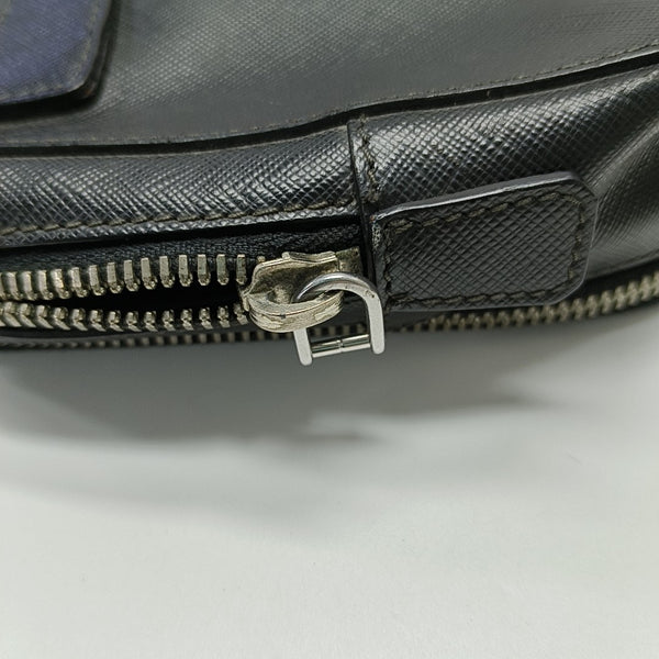 Calfskin Clutch Black