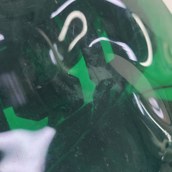 Brillant Large Plastic Green