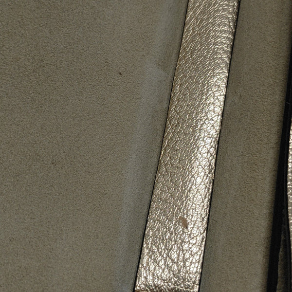 Drew Medium Calfskin Beige