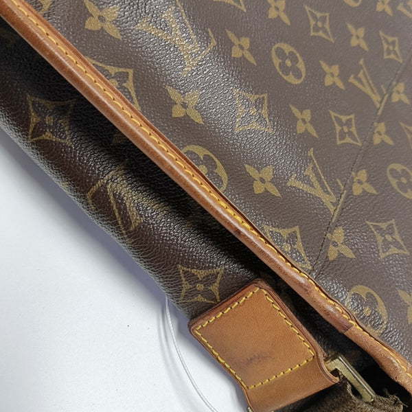 BOSPHORE GM Monogram Coated Canvas Brown