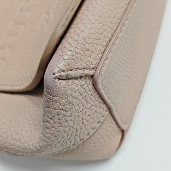 Burleigh Calfskin Pink