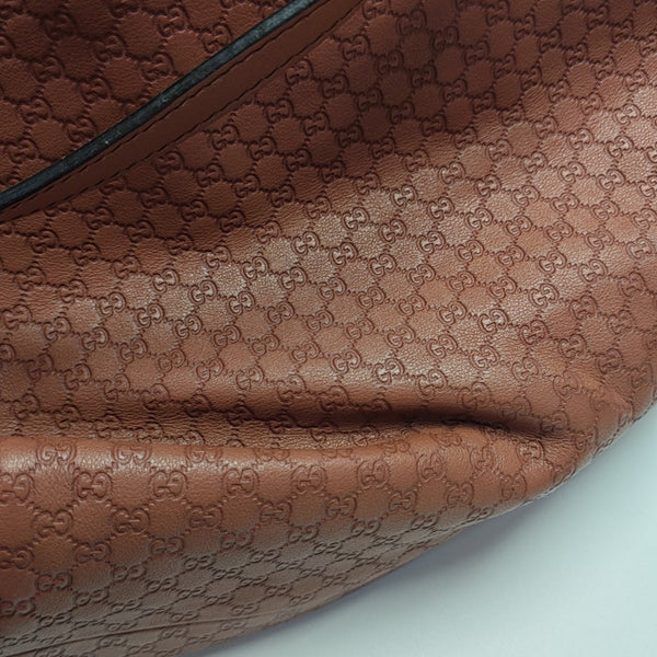 Monogram Calfskin Beige