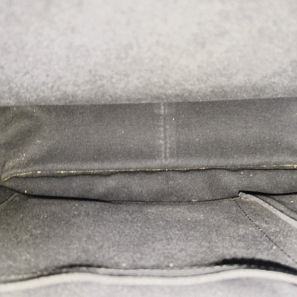 ANDREI Calfskin Black
