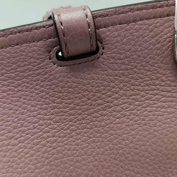 Daily Calfskin Pink