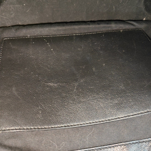 NIKI Medium Calfskin Black
