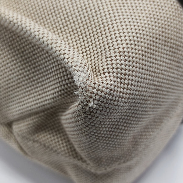 Woody Medium Canvas White