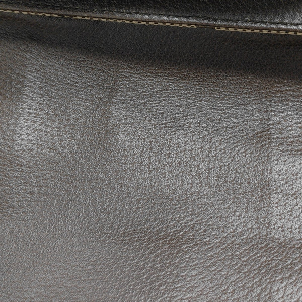 Monogram Canvas Backpack Beige
