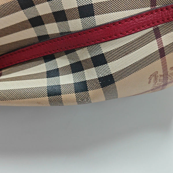 Lorne Coated Canvas Beige
