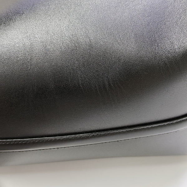 LE 37 Calfskin Black