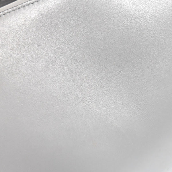 BIG BAG Small Calfskin Gray
