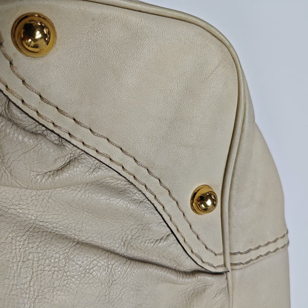 Calfskin Beige