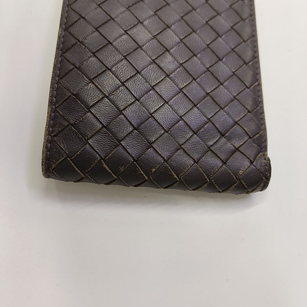 Lambskin Wallet Black
