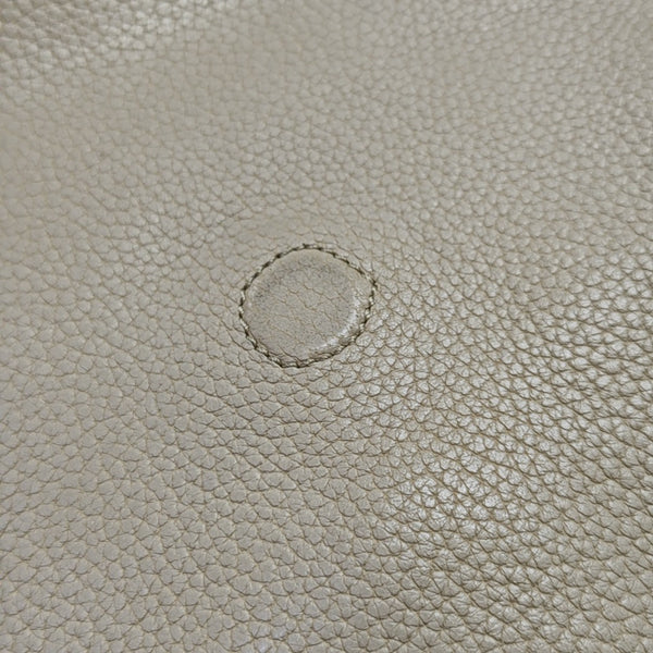 Calfskin Tote Bag Beige