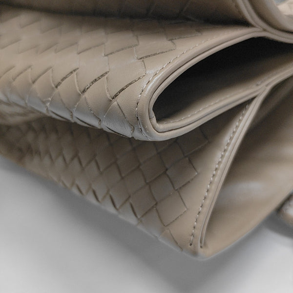 Roma Calfskin Brown