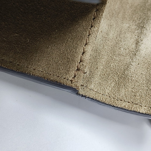 Dionysus Small Monogram Coated Canvas Beige