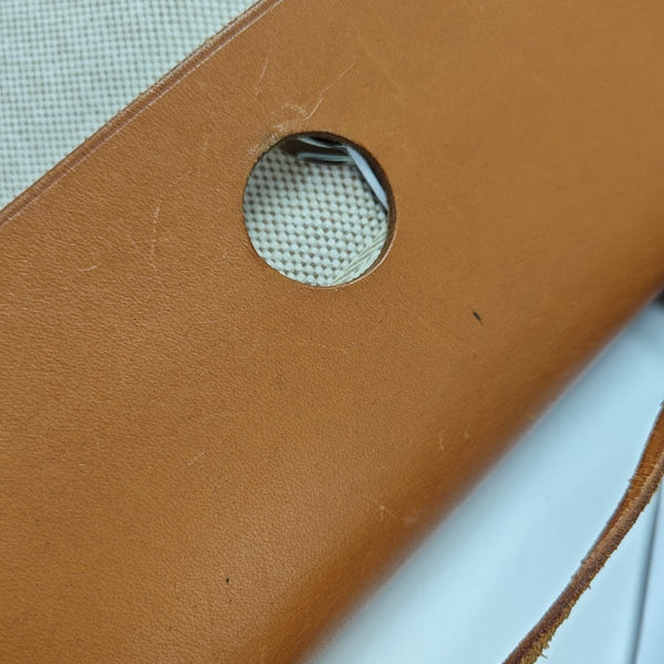 Herbag 39 Canvas White
