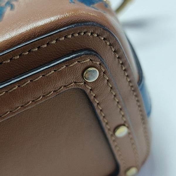 Roy Calfskin Brown